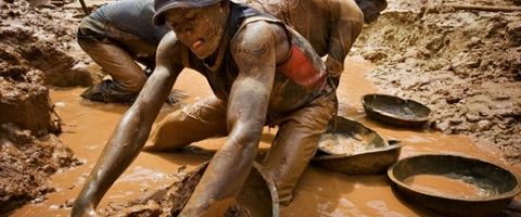 Les minerais de l’Est de la RD Congo