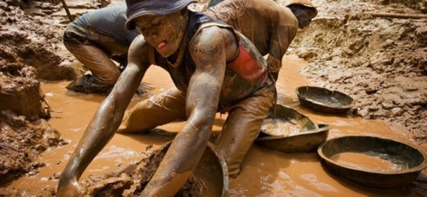 Les minerais de l’Est de la RD Congo
