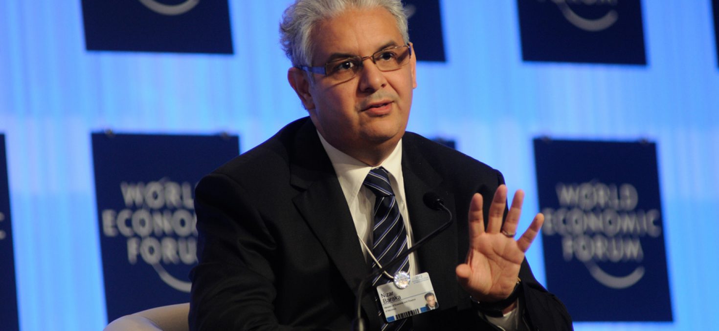 Baraka Nizar élu meilleur ministre des Finances au Moyen-Orient