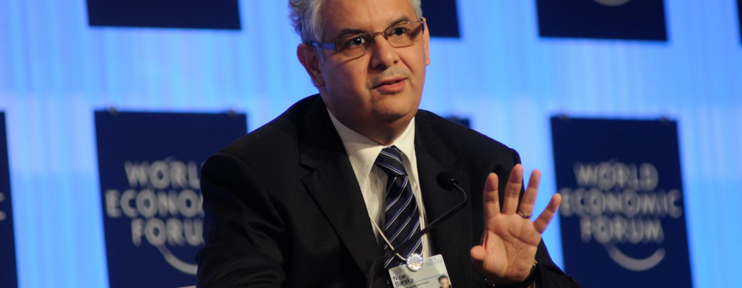 Baraka Nizar élu meilleur ministre des Finances au Moyen-Orient