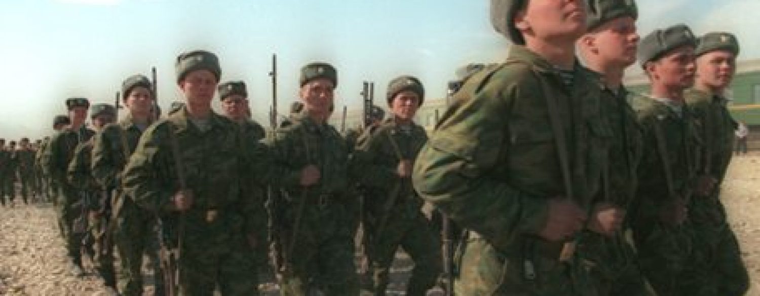 <strong>Moscou s’apprêterait à mobiliser 500 000 soldats supplémentaires</strong>