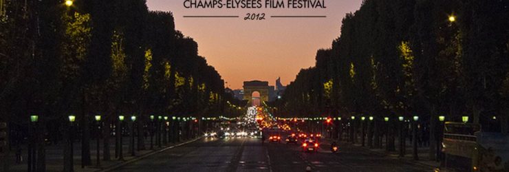 Les Champs-Elysées accueillent aussi leur Festival du film