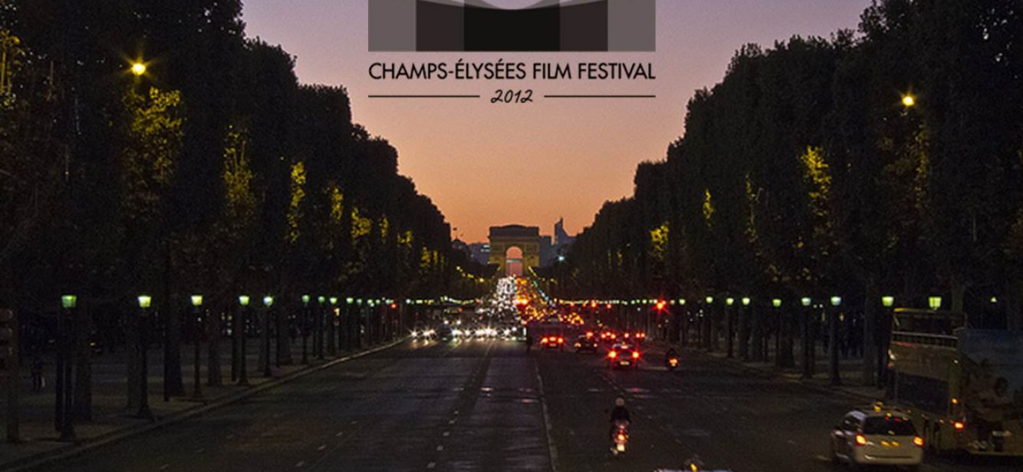 Les Champs-Elysées accueillent aussi leur Festival du film