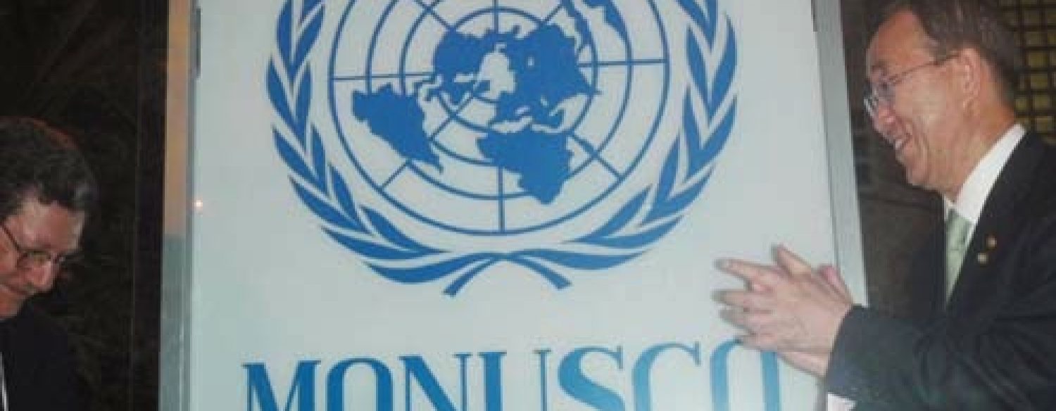 RDC : faut-il remplacer la Monusco par une force internationale neutre ?