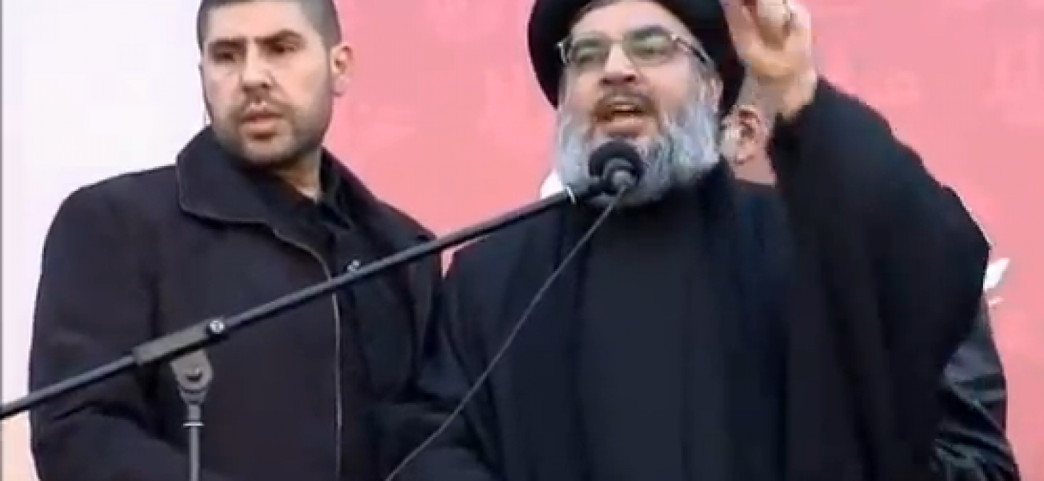 Hassan Nasrallah : le Hezbollah ne renoncera pas aux armes