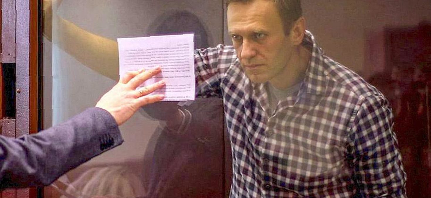 L’UE va sanctionner la Russie dans le dossier Navalny