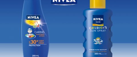 Les 20 marques de l’été: Nivea Sun vous protège du soleil depuis 80 ans