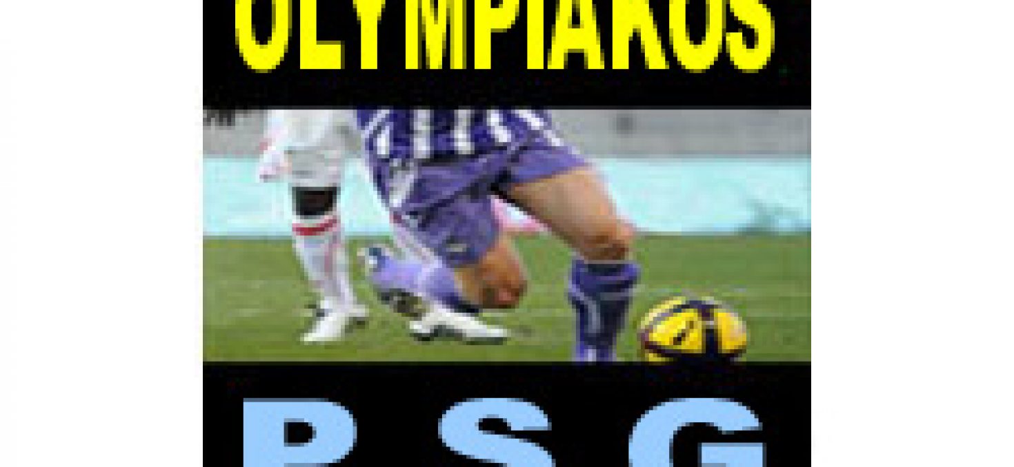 OLYMPIAKOS PSG score, résultat, résumé du match et replay vidéo