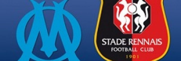 Streaming vidéo OM – Stade Rennais à 17h  : Suivez le match en direct ici