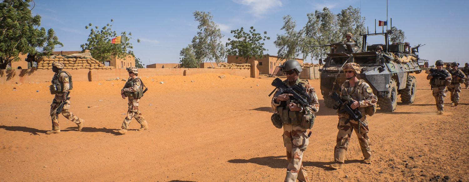 Un soldat français tué au Mali