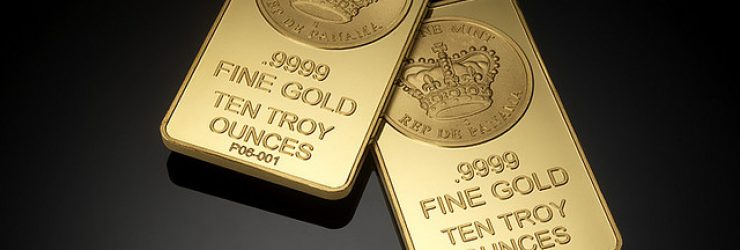 Pourquoi le cours de l’or plonge-t-il?