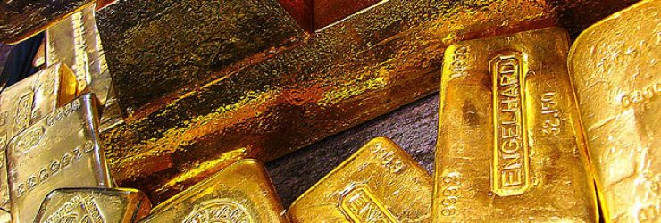 Avec l’immense crise monétaire qui se profile, c’est la ruée vers l’or