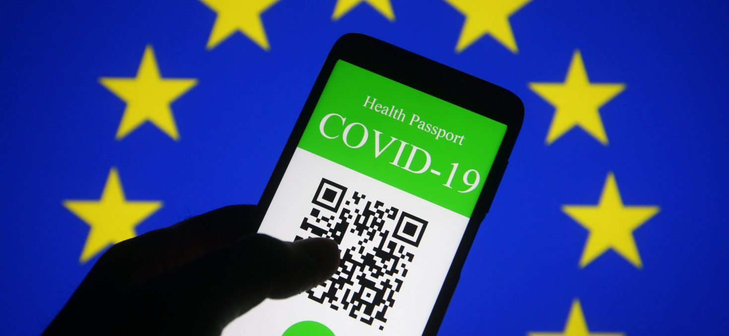Covid-19 : Un passeport sanitaire bientôt lancé au Royaume-Uni
