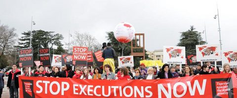 Vers l’abolition universelle de la peine de mort?