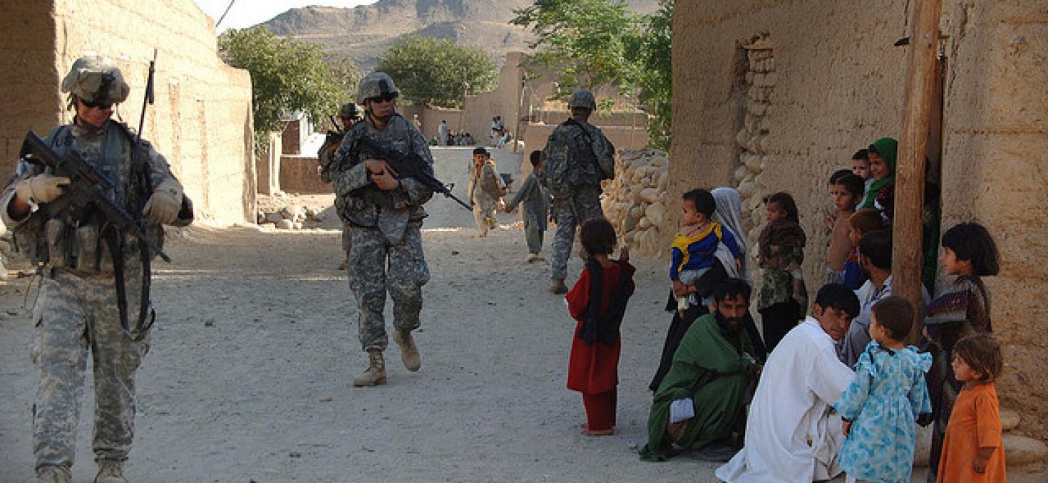 Présidentielle afghane de 2014: vers une guerre civile?
