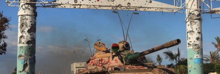 En Libye, le nouveau gouvernement de transition tente de réunir un pays déchiré