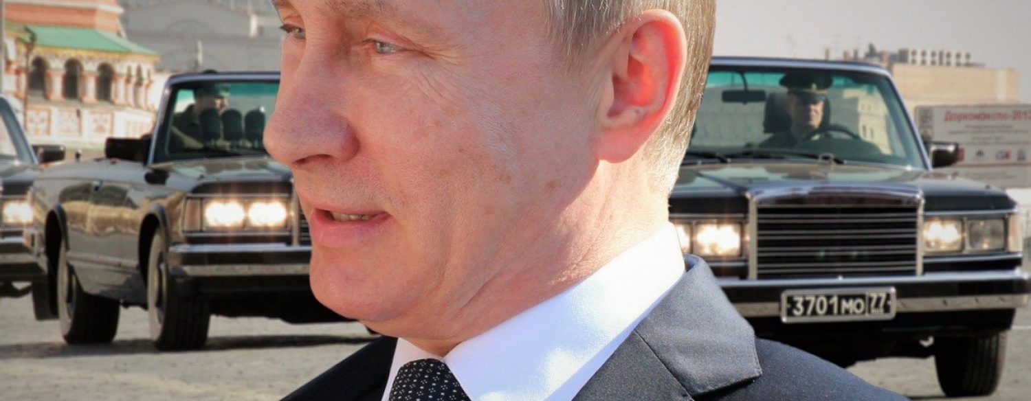 Vladimir Poutine souhaite poursuivre le dialogue avec Washington