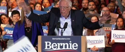 Primaires aux USA  : Bernie Sanders confirme sa place de favori