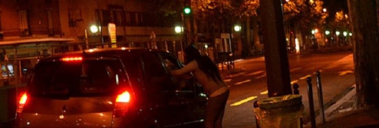 Réaction à la pétition lancée par le chanteur Antoine sur la prostitution