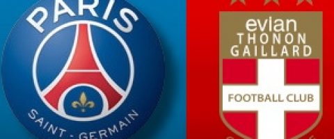 Résumé vidéo du match PSG – Evian Thonon Gaillard (1-0) : Le Paris Saint Germain aux portes du titre