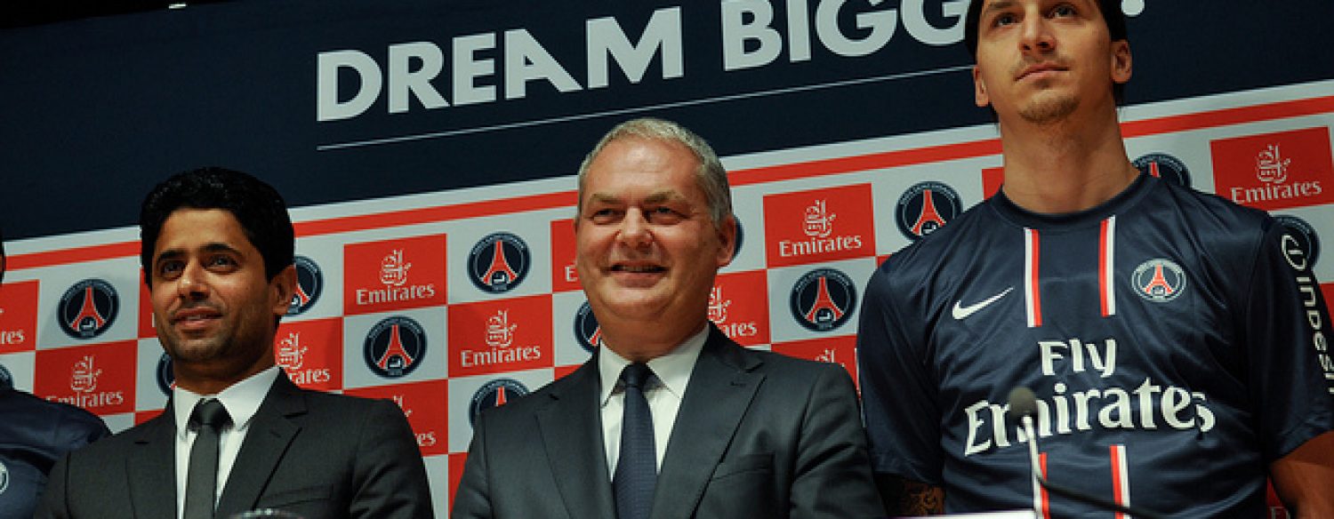 Le PSG, première équipe française à aligner un onze 100% étranger?
