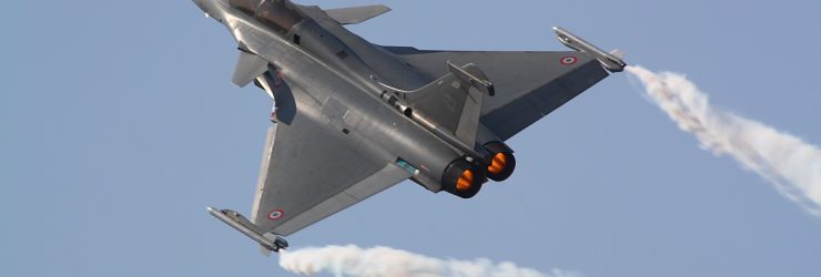 Dassault livre ses premiers Rafale à l’Inde
