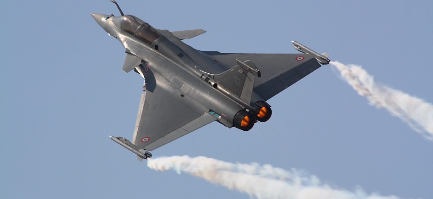 Dassault livre ses premiers Rafale à l’Inde
