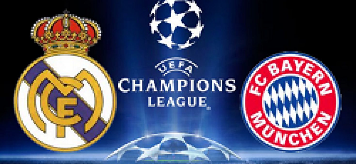 Résumé vidéo du match Real Madrid – Bayern Munich (1-0) : Voir le but de Karim Benzema !