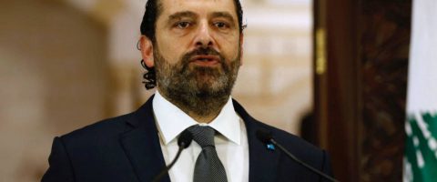 Saad Hariri de nouveau candidat pour diriger le Liban