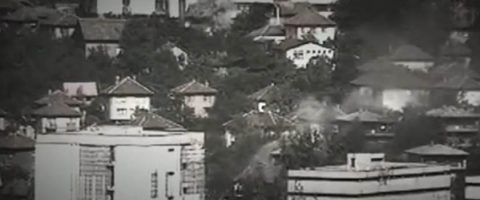 Le musée du tunnel de la guerre de Sarajevo