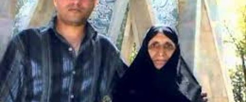 La mère du bloggeur iranien : «Ils ont tué mon fils»
