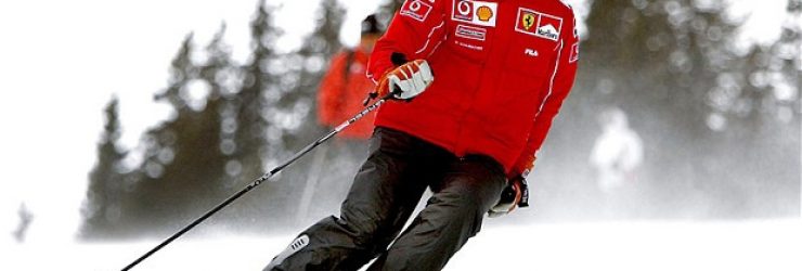 Schumacher : les images de la caméra vont pouvoir être étudiées