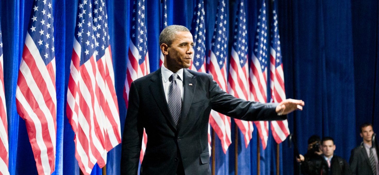 Discours sur l’état de l’Union: la dernière retraite de Barack Obama