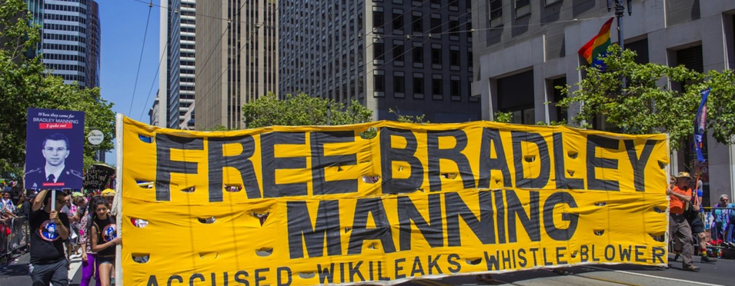 Bradley Manning condamné, la presse célébrée