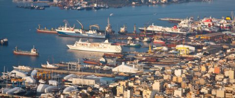 Les armateurs grecs ne connaissent pas la crise