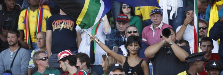 Coupe du monde: 4 ans après, où en est l’Afrique du Sud?