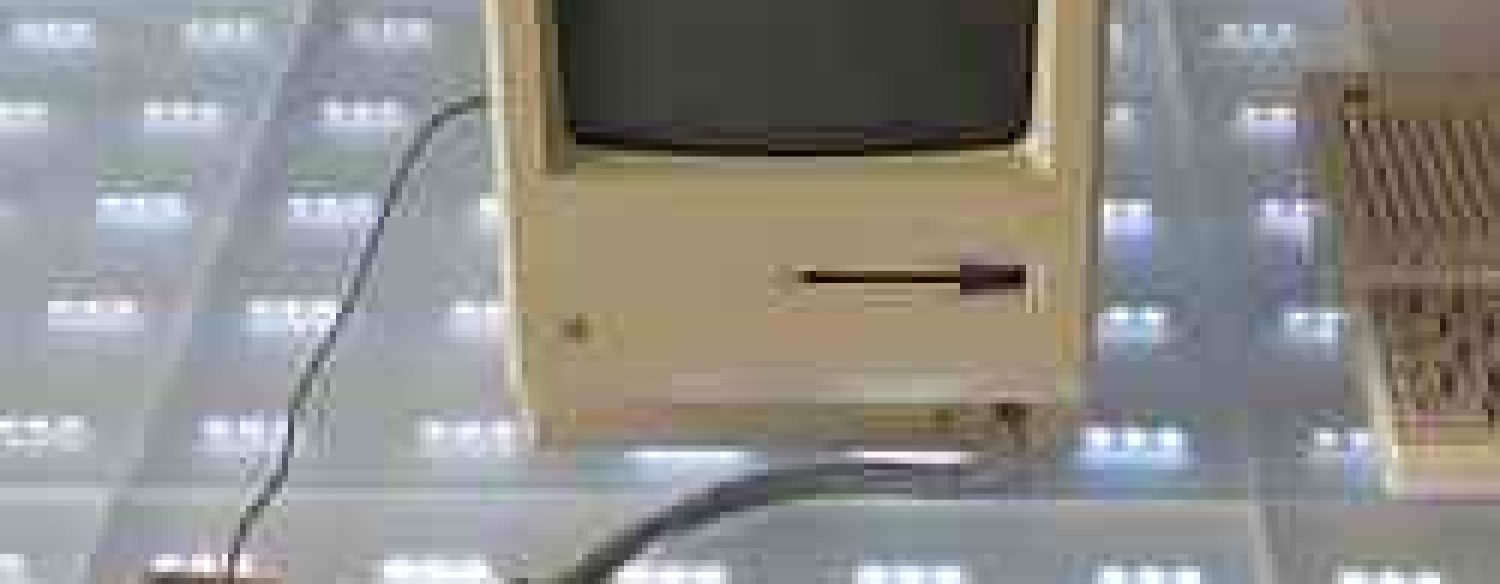 Le Mac d’Apple à 30 ans aujourd’hui