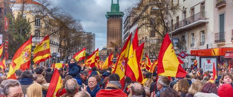 Les unionistes catalans se mobilisent