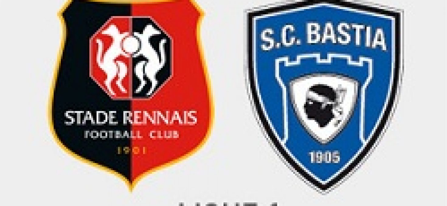 Résumé vidéo Stade Rennais – SC Bastia (3-0) : Voir les buts en image de Rennes