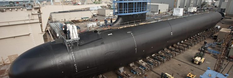 Naval Group accuse un retard dans la livraison des sous-marins australiens