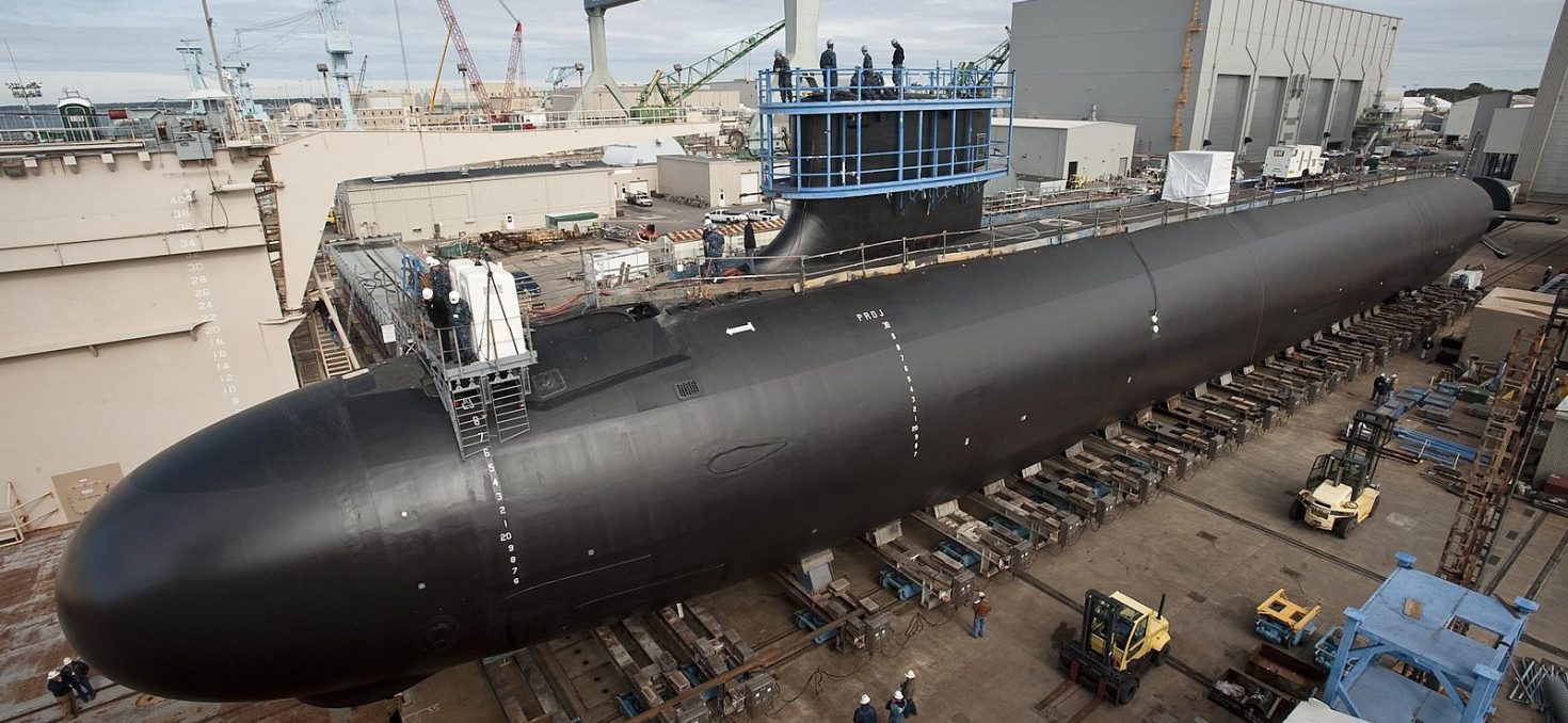 Naval Group accuse un retard dans la livraison des sous-marins australiens