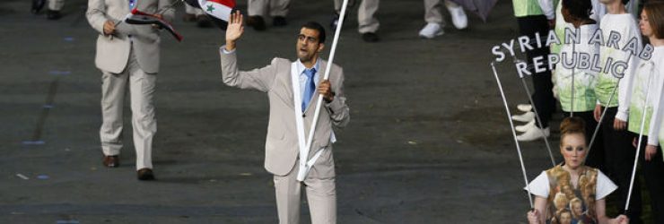 Bachar al-Assad, médaillé d’or…