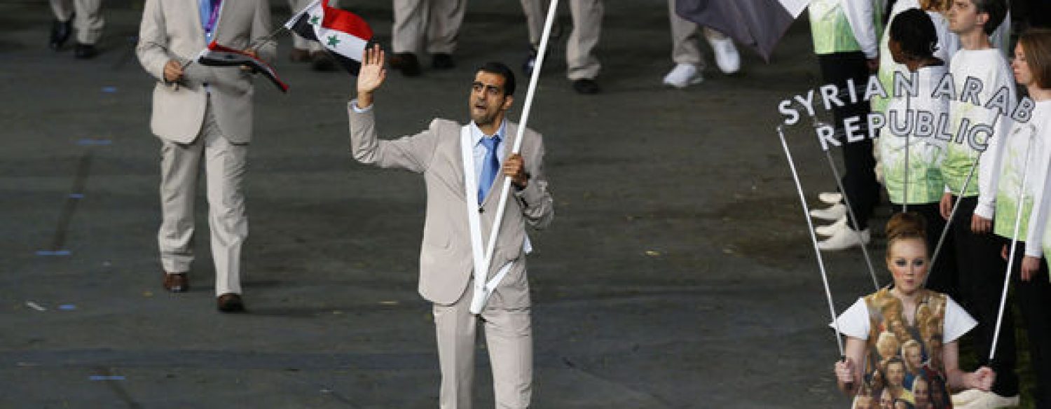 Bachar al-Assad, médaillé d’or…
