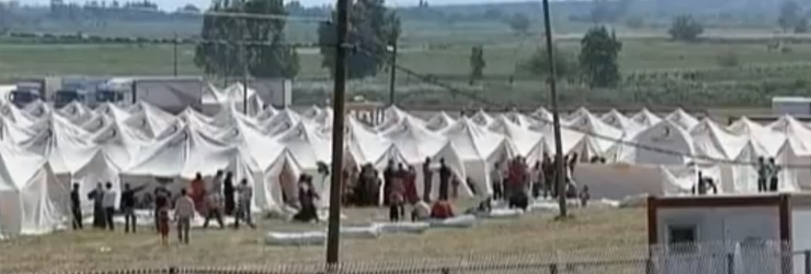 La Turquie ferme ses portes aux réfugiés syriens