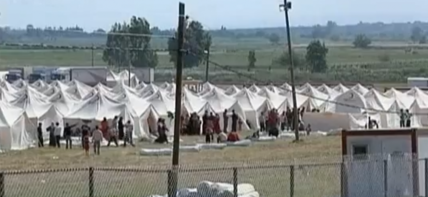 La Turquie ferme ses portes aux réfugiés syriens