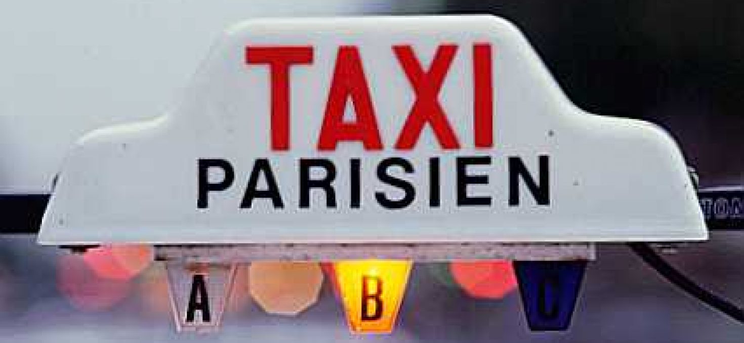 Taxis parisiens vs Voitures de Tourisme avec Chauffeur: vers un sursaut?