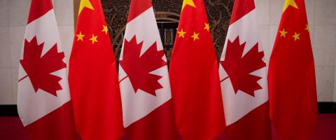 Regain de tensions diplomatiques entre la Chine et le Canada
