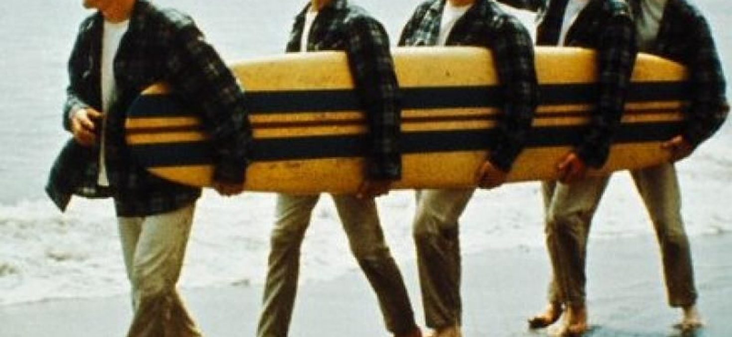 2012: le grand retour des Beach Boys?