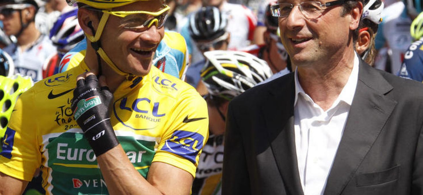 Tour de France 2012 : Lance Hollande aussi était dopé (2/3)