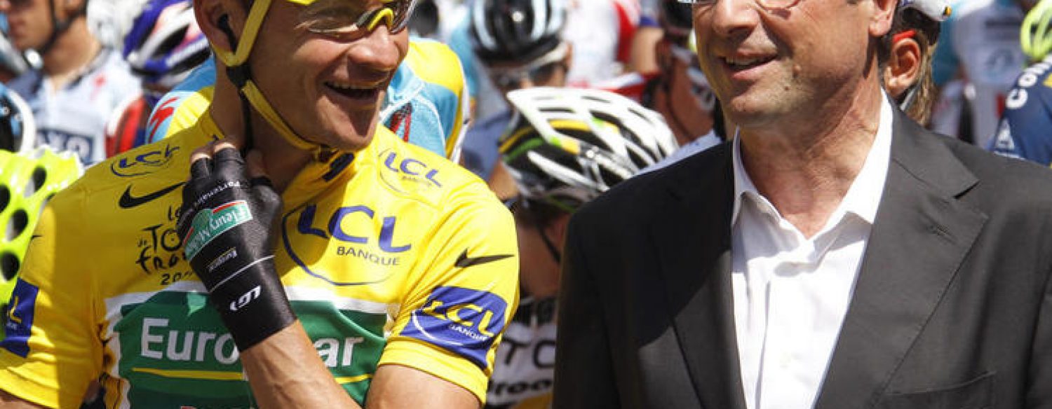 Tour de France 2012 : Lance Hollande aussi était dopé (1/3)